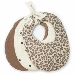 Babyshower Bavoirs|Puériculture|Bavoirs Wild - Set de 3 |