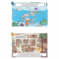 Tribuo BD Hocus & Pocus Minus Multicolore Clearance