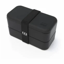 Homme Monbento Art De La Table|Voyage, Outdoor|Bento 2 compartiments hermétiques MB Original |