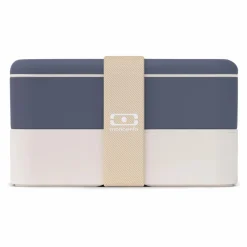 Clearance Monbento Bento 2 compartiments hermétiques MB Original | Bleu
