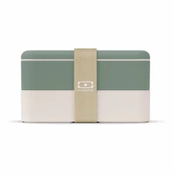 Homme Monbento Art De La Table|Voyage, Outdoor|Bento 2 compartiments hermétiques MB Original |