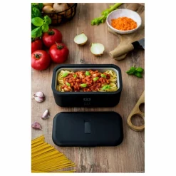 Monbento Bento chauffant MB Warmer | Noir Hot