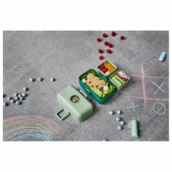 Online Monbento Bento enfant modulable 3 compartiments MB Tresor | Vert