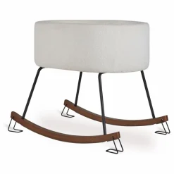 Quax Berceau à bascule | Blanc Best