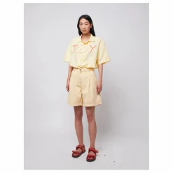 Femme Bobo Choses Bermuda Coton Bio - Collection Femme |