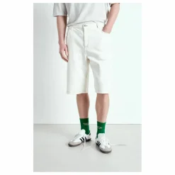 Homme American Vintage Bermuda Jozstreet Fibres Recyclées |