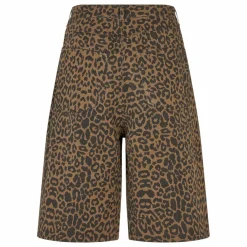 Femme Lollys Laundry Bermuda Ka Léopard |