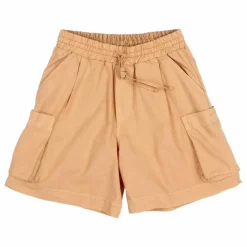 Enfant Búho Bermuda Popeline Coton Bio |