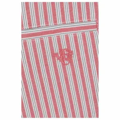 Tartine et Chocolat Bermuda Rayé | Rouge New