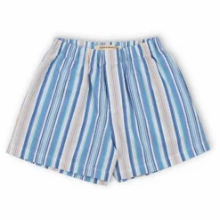 Enfant the new society Bermuda Rayures Tebas |