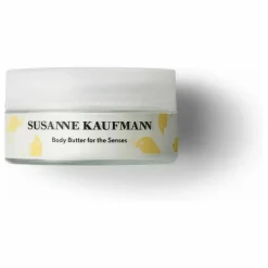 Homme/Femme Susanne Kaufmann Beurre hydratant pour le corps The Senses - 200ml