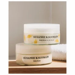 Homme/Femme Susanne Kaufmann Beurre hydratant pour le corps The Senses - 200ml