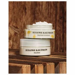 Homme/Femme Susanne Kaufmann Beurre hydratant pour le corps The Senses - 200ml