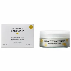 Homme/Femme Susanne Kaufmann Beurre hydratant pour le corps The Senses - 200ml