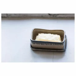 Serax Art De La Table|Beurrier rectangulaire terre de rêve |