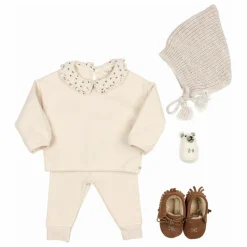 Búho Béguin Laine | Beige New