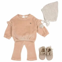 Búho Béguin Laine | Beige New