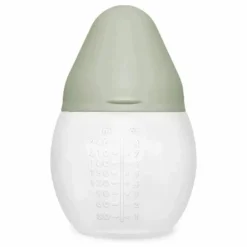 Elhée Biberons|Puériculture|Biberon en silicone médical et tétine physiologique |