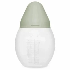 Elhée Biberons|Puériculture|Biberon en silicone médical et tétine physiologique |