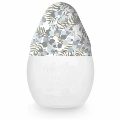 Elhée Biberon en silicone médical et tétine physiologique Mimosa Field - x Liberty |