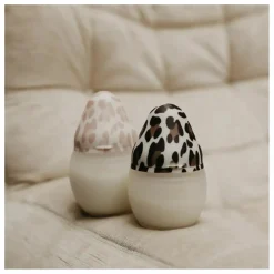 Elhée Biberon en silicone médical et tétine physiologique Graouu | Rose pâle Outlet