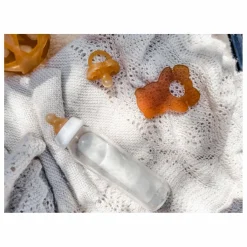 Hevea Biberons en verre borosilicate 240ml - Lot de 2 Blanc Sale