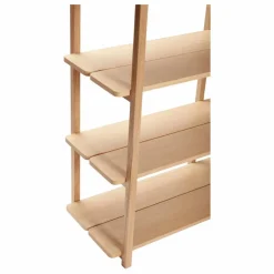 Hübsch Bibliothèque 5 niveaux en chêne FSC