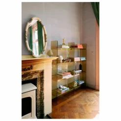 HKliving Meubles De Rangement|Bibliothèque Acrylic |