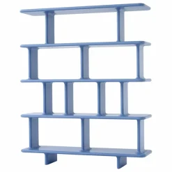 New & Tradition Bibliothèque Archivo JH45, Jaime Hayon | Bleu