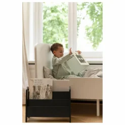 Nofred Bibliothèque en bois | Noir Hot