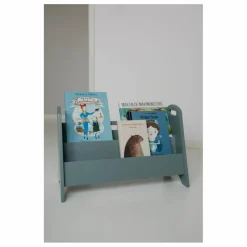 Sale Nofred Bibliothèque en bois | Vert olive