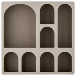 Bloomingville Bibliothèque Graphia |