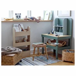 Enfant Bloomingville Mini Bibliothèque Moris |