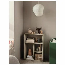 Ferm Living Kids Bibliothèque Slope | Gris