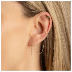 Femme April Please Boucles D'Oreilles|Bijou d'Oreille Ferdinand |