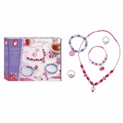 Best Janod Bijoux Gourmandise à créer - x Hachette Multicolore