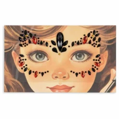 Konges Sløjd Déguisements|Bijoux pour le visage Halloween