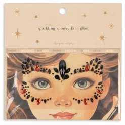 Konges Sløjd Déguisements|Bijoux pour le visage Halloween