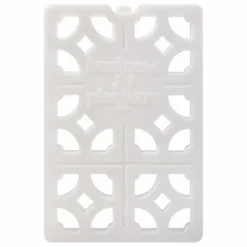 New Business & Pleasure Co. Bloc de glace | Blanc