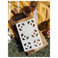 New Business & Pleasure Co. Bloc de glace | Blanc