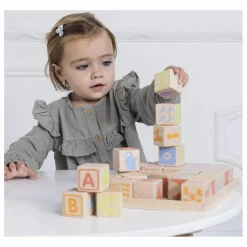 Le Toy Van Blocs ABC