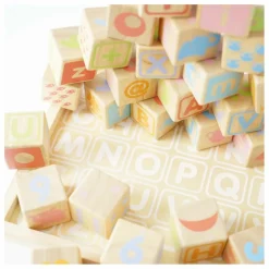 Le Toy Van Blocs ABC