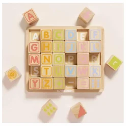 Le Toy Van Blocs ABC