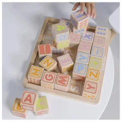 Le Toy Van Blocs ABC