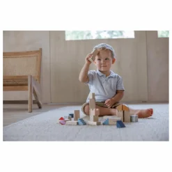 Plan Toys Blocs de construction Tendresse