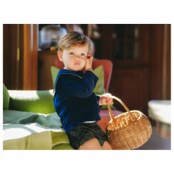 Loir Bloomer Alice Carreaux | Bleu marine Online