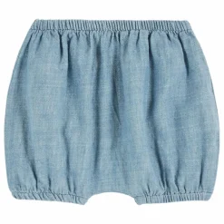 Enfant Emile et Ida Bloomer Chambray |