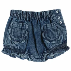 Best Emile et Ida Bloomer en Jean | Bleu