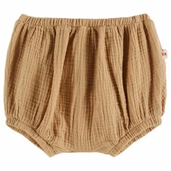 Emile et Ida Bloomer Gaze de Coton | Beige Clearance