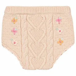 Louise Misha Bloomer Ripane Laine | Crème